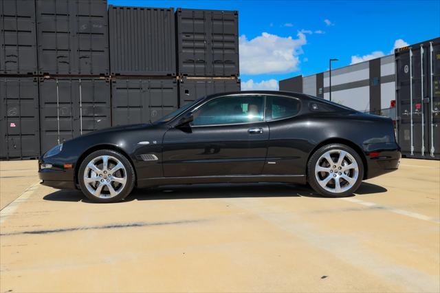 used 2005 Maserati Coupe car, priced at $27,995