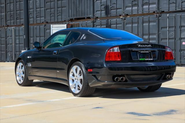 used 2005 Maserati Coupe car, priced at $27,995