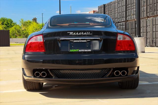 used 2005 Maserati Coupe car, priced at $27,995
