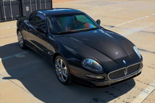 used 2005 Maserati Coupe car, priced at $27,995