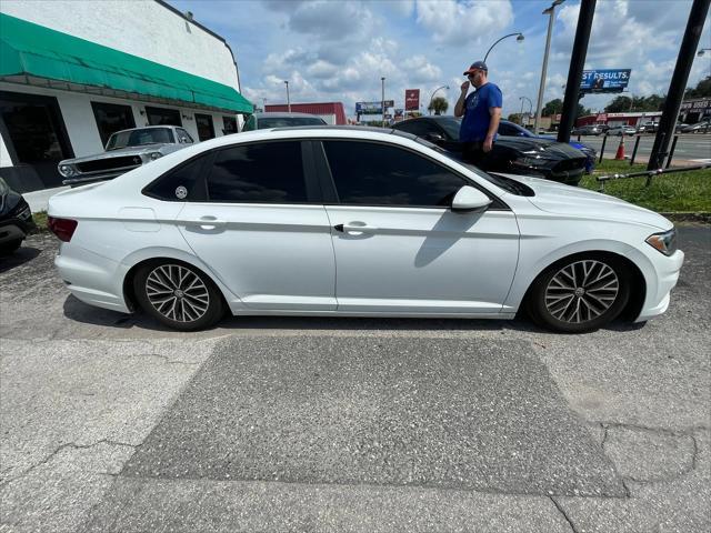 used 2019 Volkswagen Jetta car, priced at $13,995