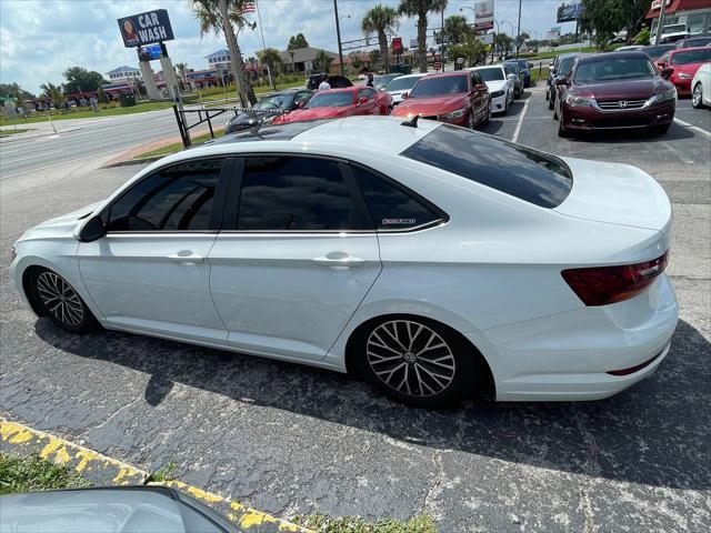 used 2019 Volkswagen Jetta car, priced at $13,995