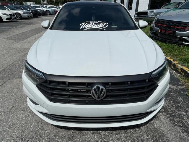 used 2019 Volkswagen Jetta car, priced at $13,995