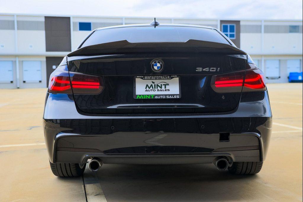 used 2017 BMW 340 car, priced at $28,995