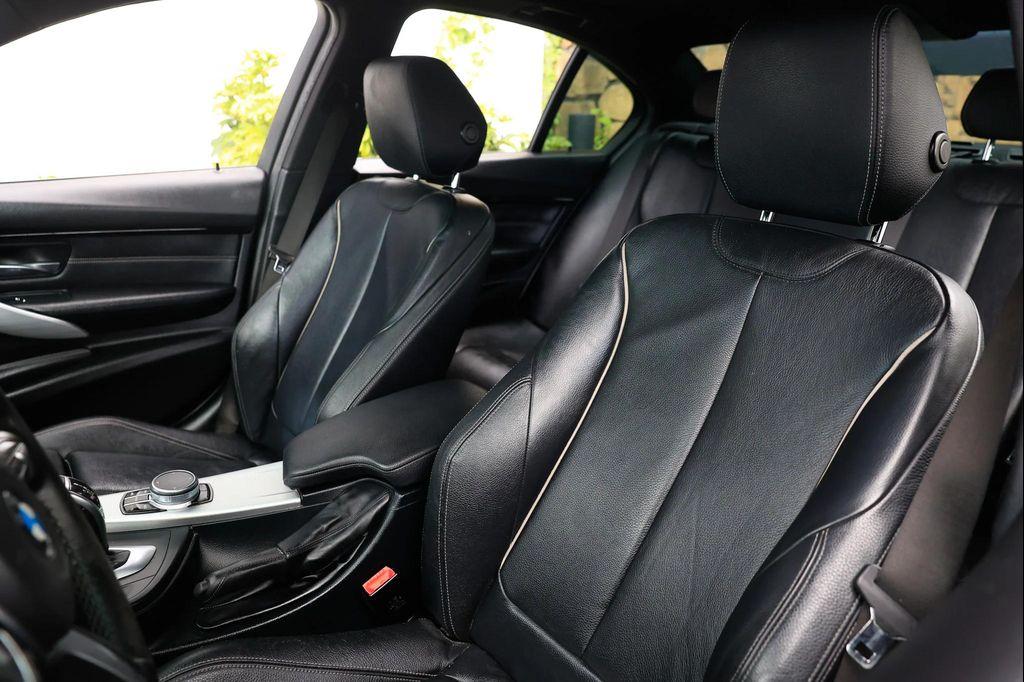 used 2017 BMW 340 car, priced at $28,995