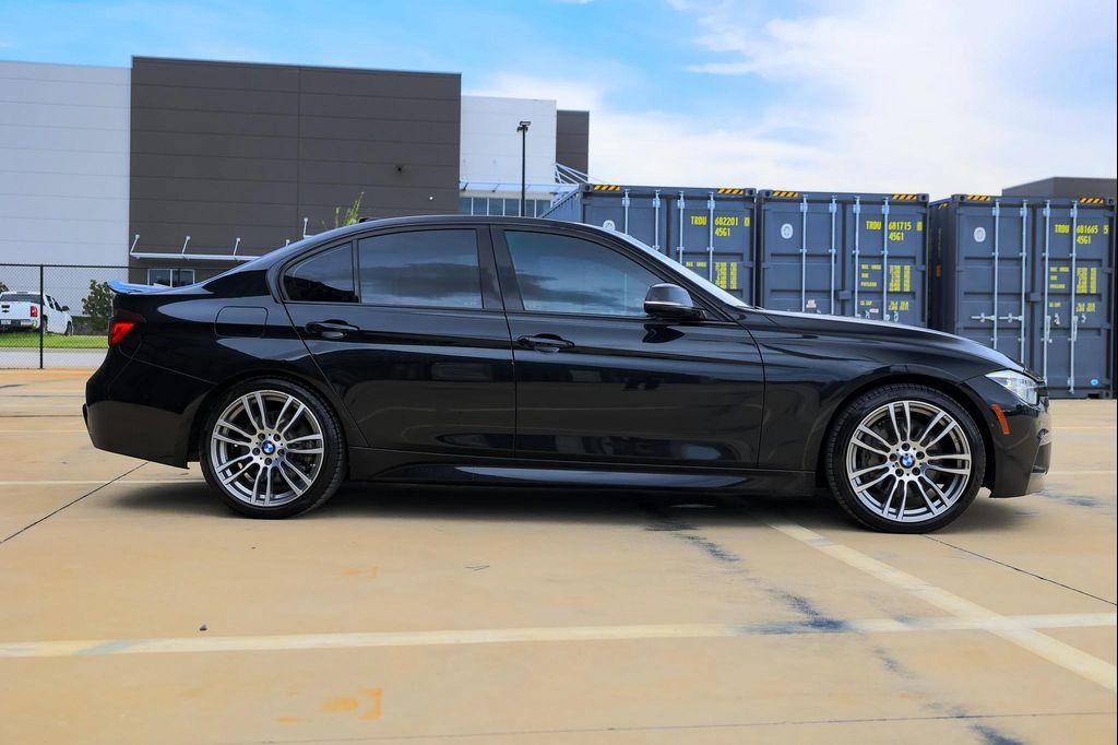 used 2017 BMW 340 car, priced at $28,995