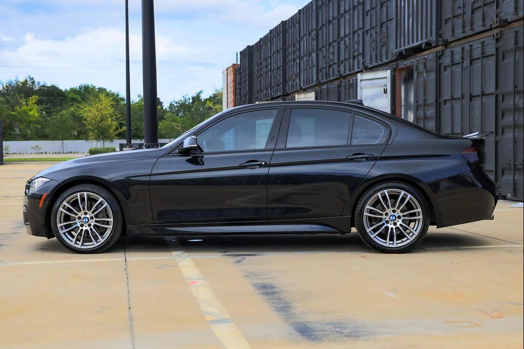 used 2017 BMW 340 car, priced at $28,995