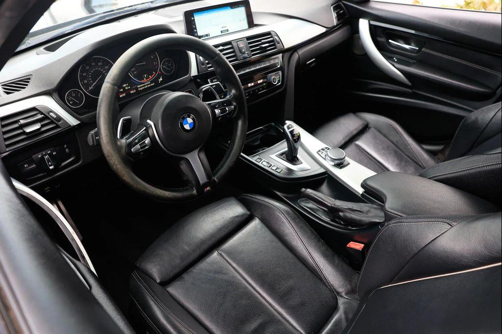 used 2017 BMW 340 car, priced at $28,995