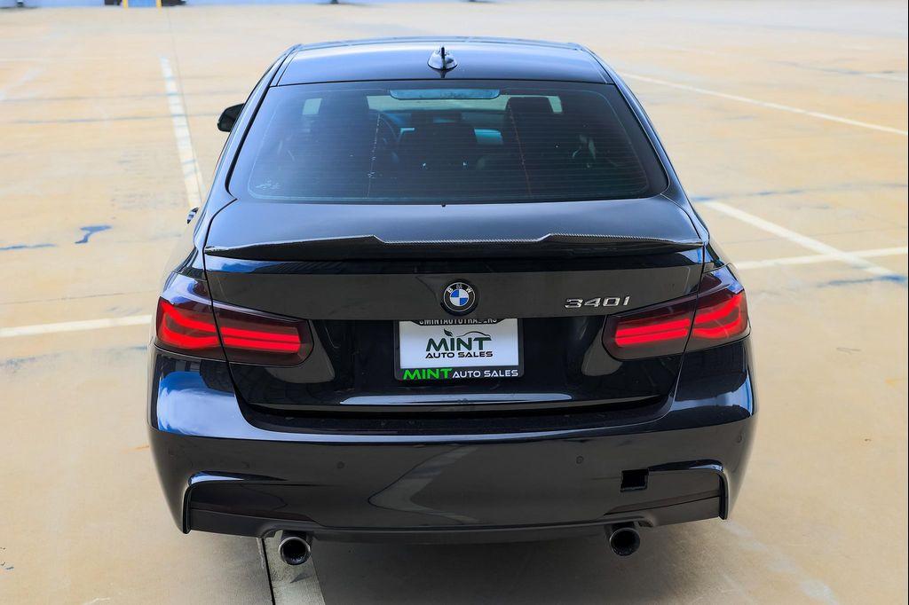 used 2017 BMW 340 car, priced at $28,995