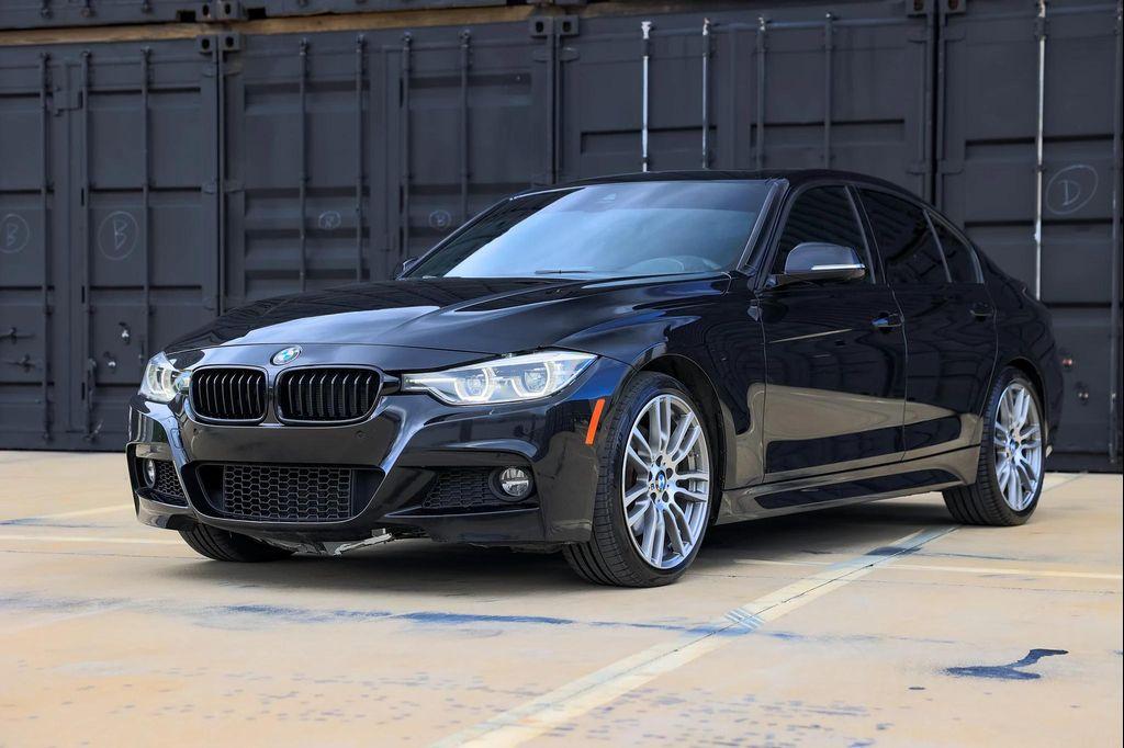 used 2017 BMW 340 car, priced at $28,995