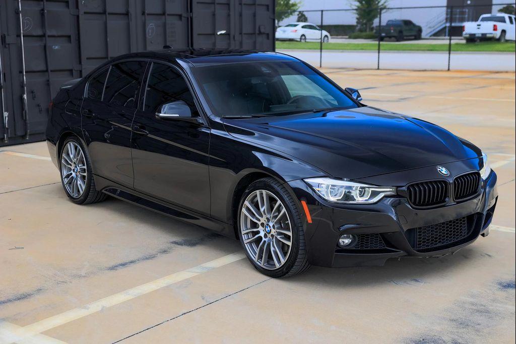 used 2017 BMW 340 car, priced at $28,995