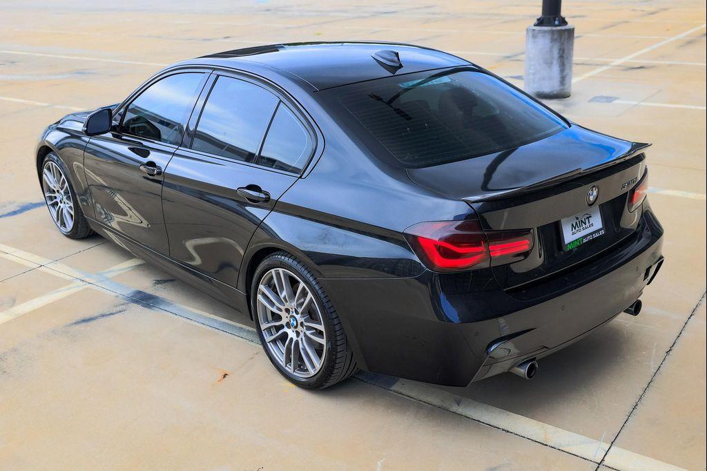 used 2017 BMW 340 car, priced at $28,995