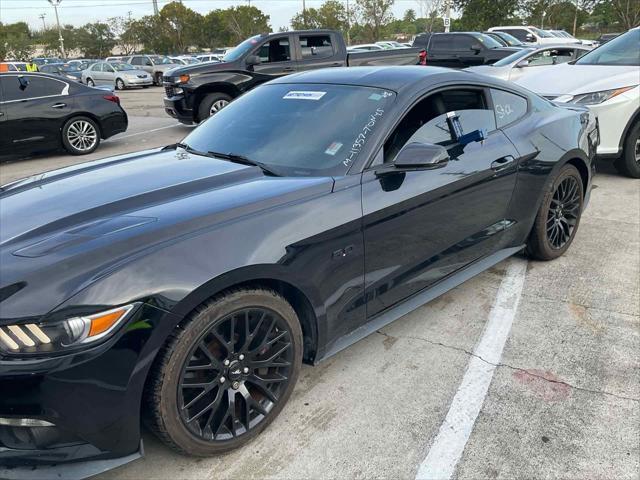 used 2016 Ford Mustang car, priced at $22,995