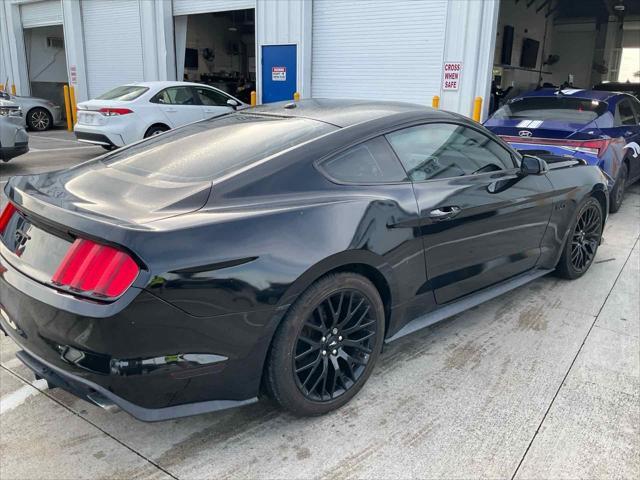 used 2016 Ford Mustang car, priced at $22,995