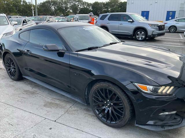 used 2016 Ford Mustang car, priced at $22,995