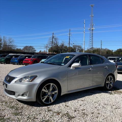 used 2009 Lexus IS 250 car, priced at $13,995