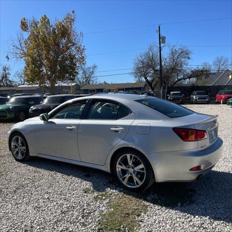 used 2009 Lexus IS 250 car, priced at $13,995