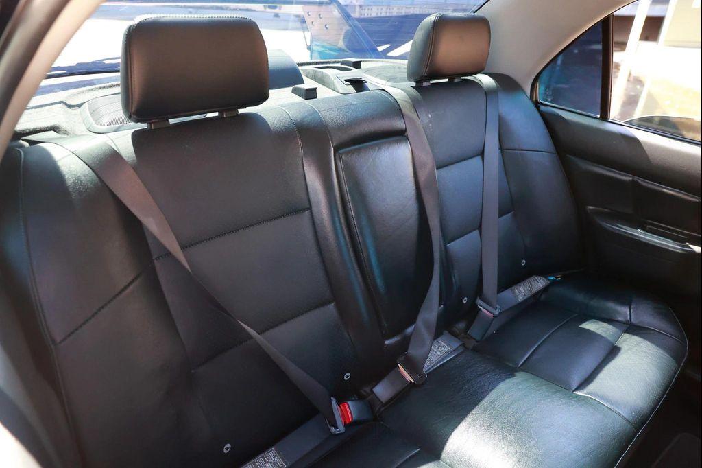 used 2005 Mitsubishi Lancer Evolution car, priced at $30,995