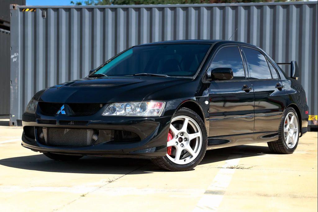 used 2005 Mitsubishi Lancer Evolution car, priced at $34,995
