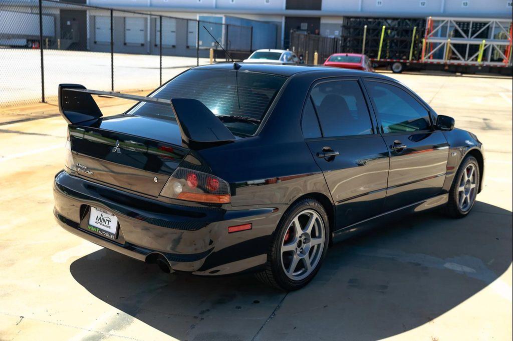 used 2005 Mitsubishi Lancer Evolution car, priced at $30,995