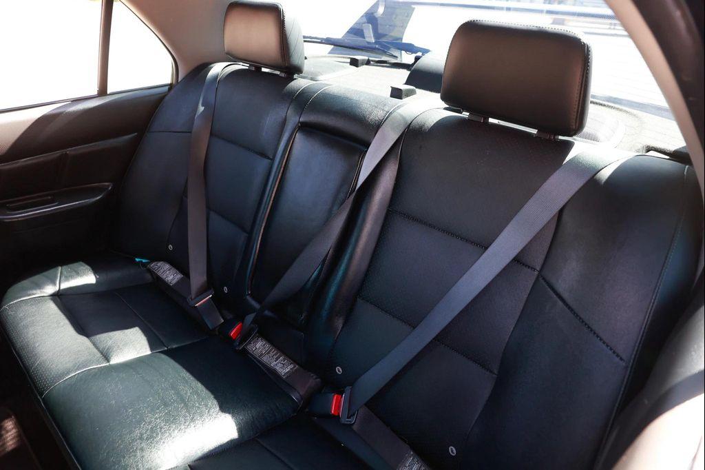 used 2005 Mitsubishi Lancer Evolution car, priced at $30,995