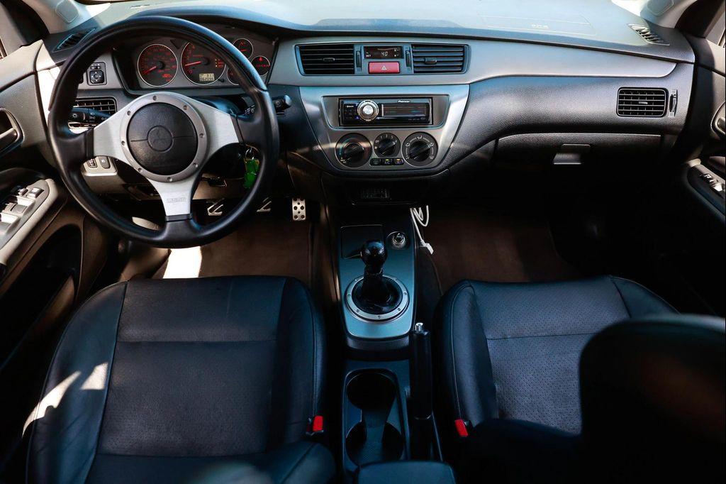 used 2005 Mitsubishi Lancer Evolution car, priced at $30,995