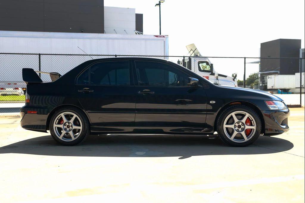 used 2005 Mitsubishi Lancer Evolution car, priced at $30,995