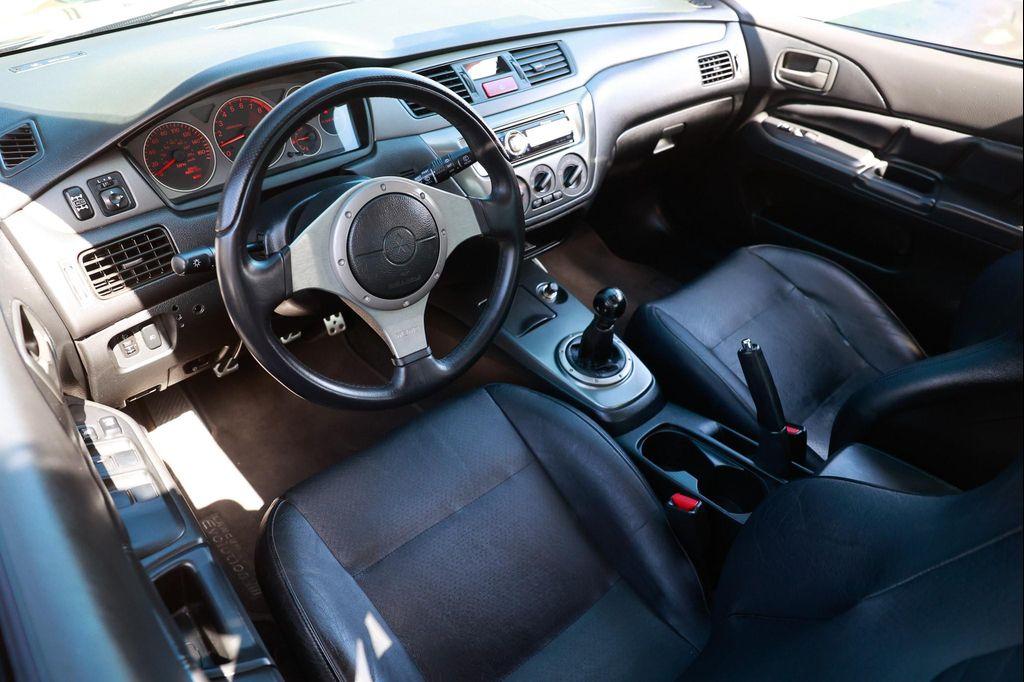 used 2005 Mitsubishi Lancer Evolution car, priced at $30,995