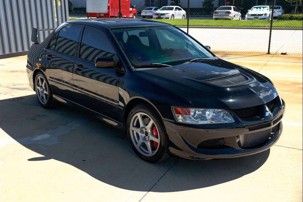 used 2005 Mitsubishi Lancer Evolution car, priced at $30,995