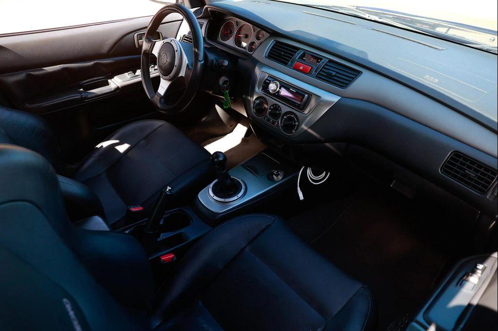 used 2005 Mitsubishi Lancer Evolution car, priced at $30,995
