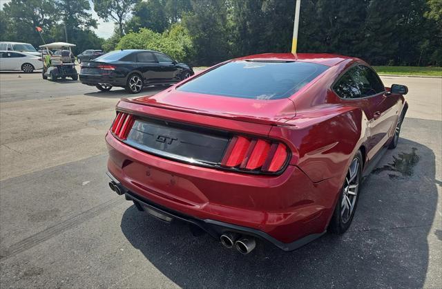 used 2016 Ford Mustang car, priced at $23,995