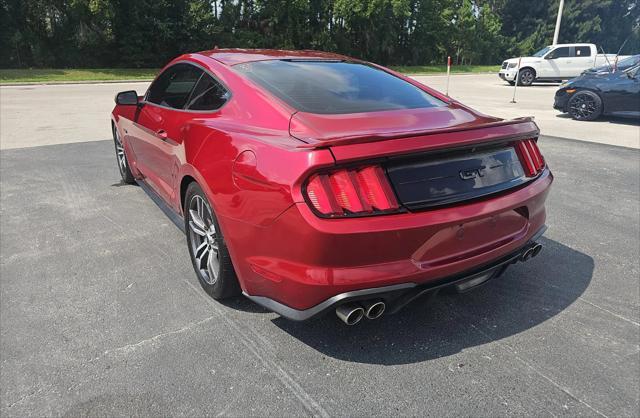 used 2016 Ford Mustang car, priced at $23,995