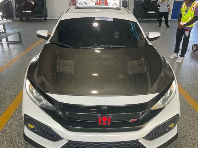 used 2019 Honda Civic Si car, priced at $20,995