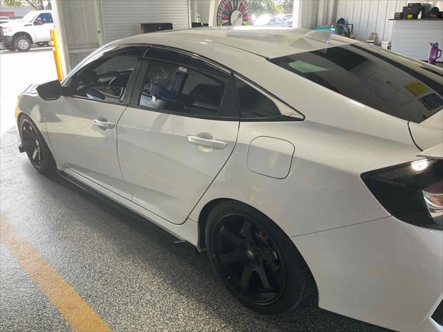 used 2019 Honda Civic Si car, priced at $20,995