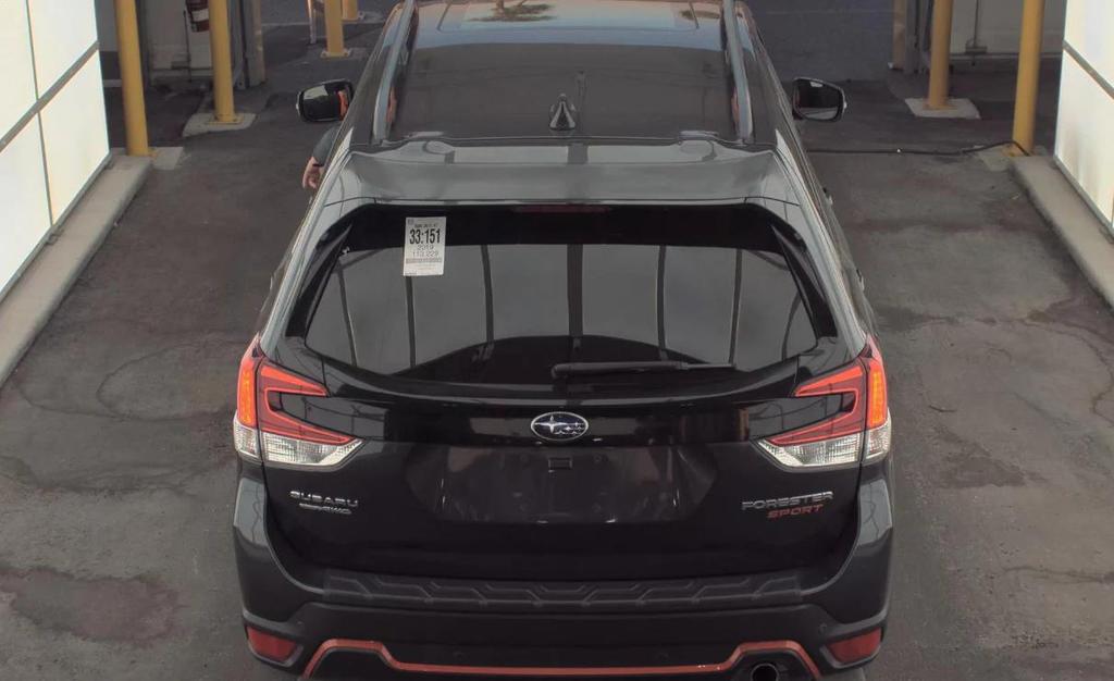 used 2019 Subaru Forester car, priced at $14,995