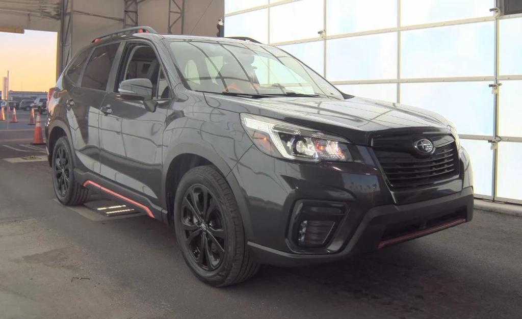 used 2019 Subaru Forester car, priced at $14,995
