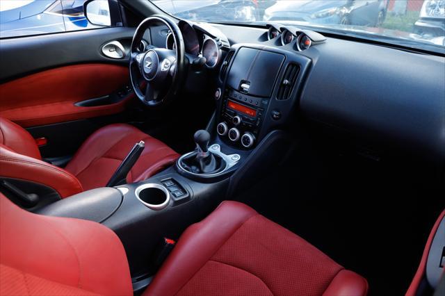 used 2010 Nissan 370Z car, priced at $17,995