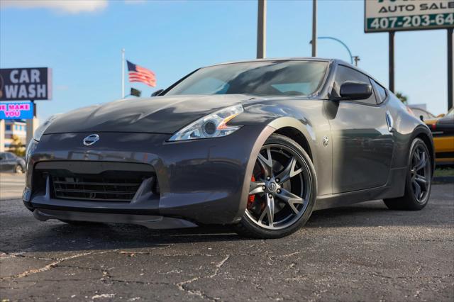 used 2010 Nissan 370Z car, priced at $17,995