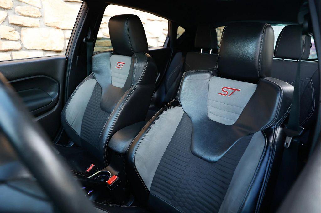 used 2017 Ford Fiesta car, priced at $9,995