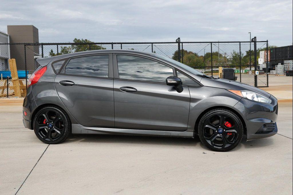 used 2017 Ford Fiesta car, priced at $9,995