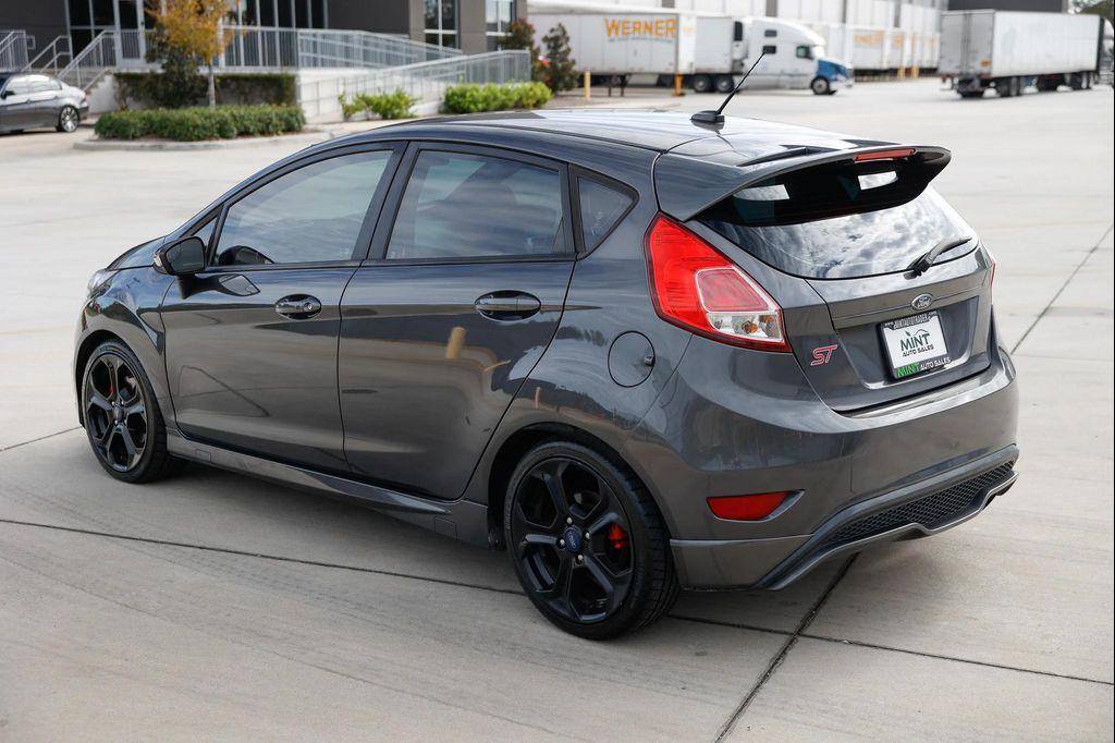 used 2017 Ford Fiesta car, priced at $9,995