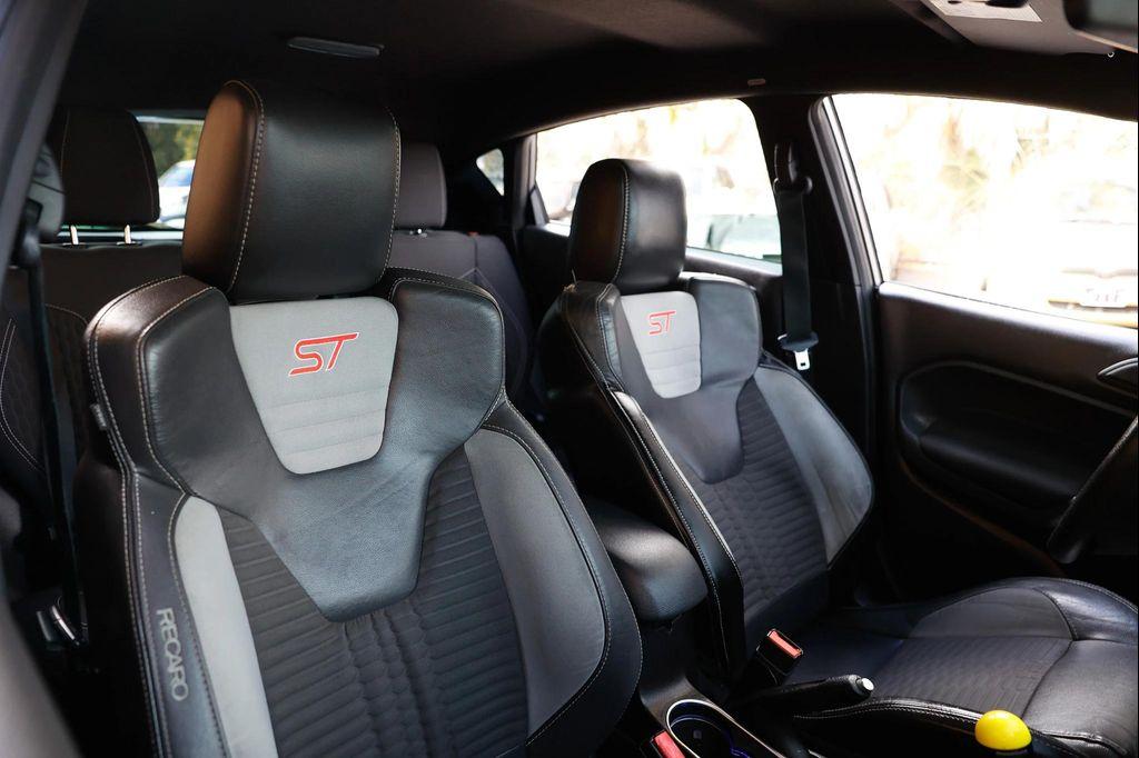 used 2017 Ford Fiesta car, priced at $9,995