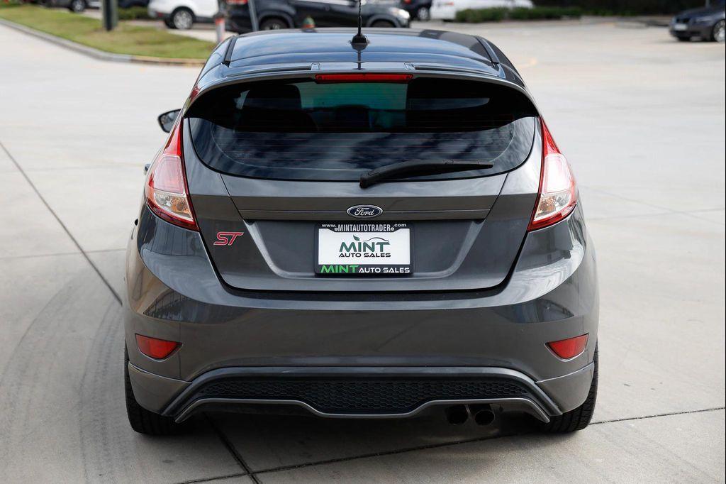 used 2017 Ford Fiesta car, priced at $9,995