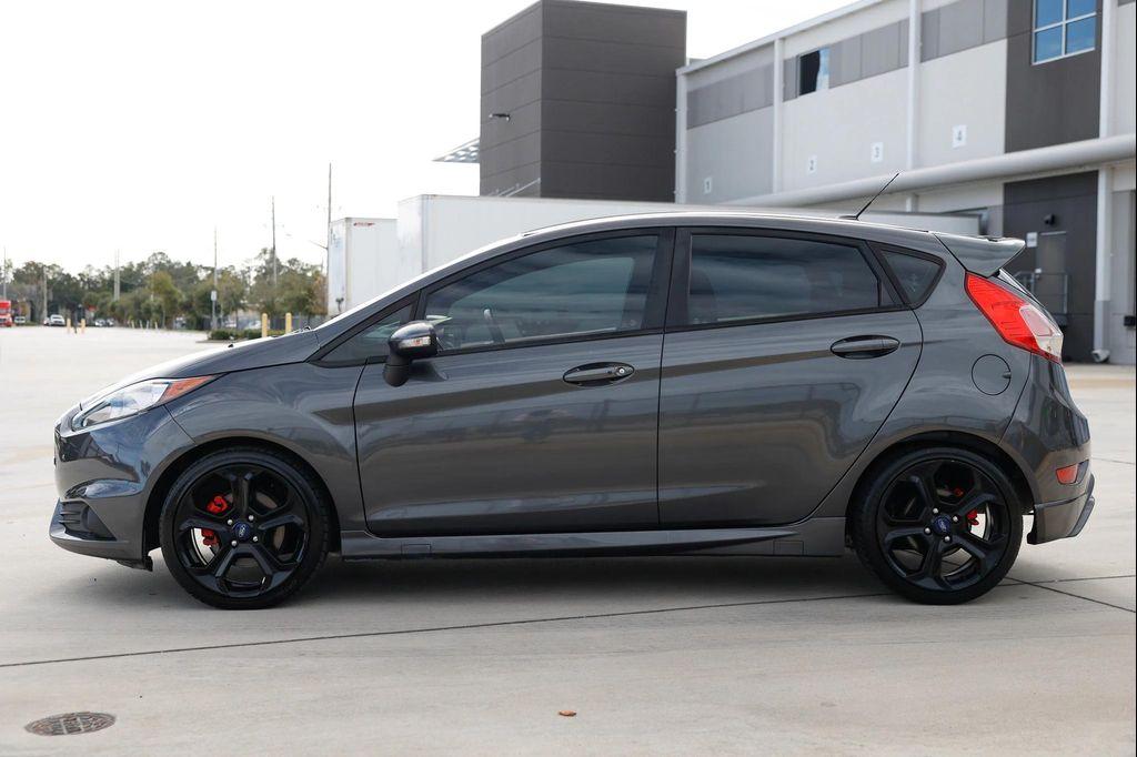 used 2017 Ford Fiesta car, priced at $9,995