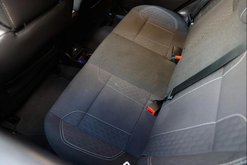 used 2017 Ford Fiesta car, priced at $9,995