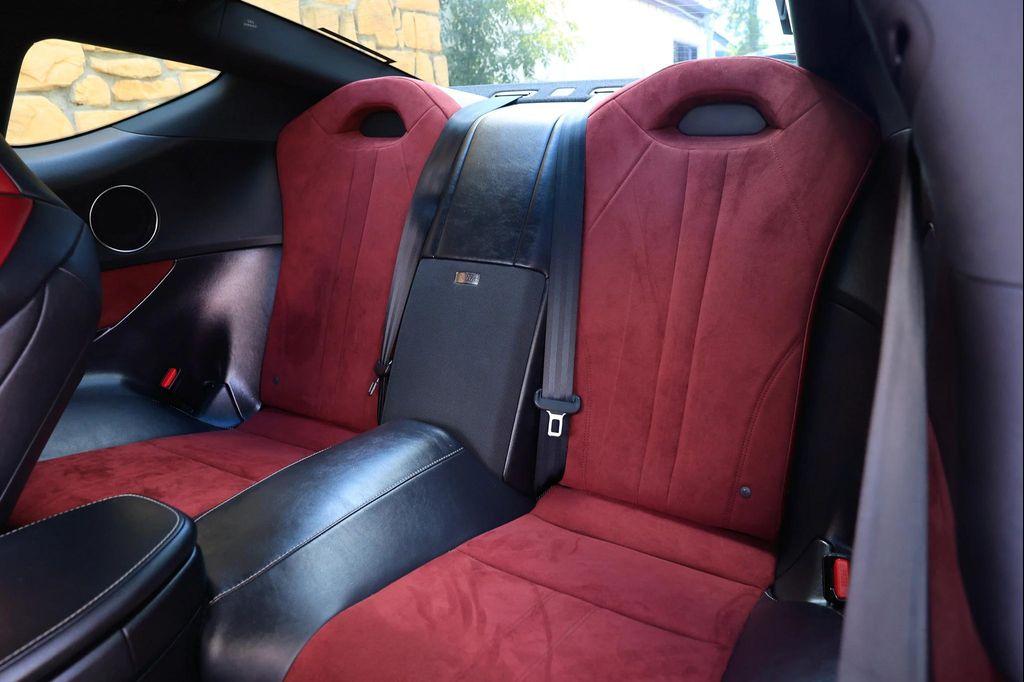 used 2018 Lexus LC 500 car, priced at $59,995