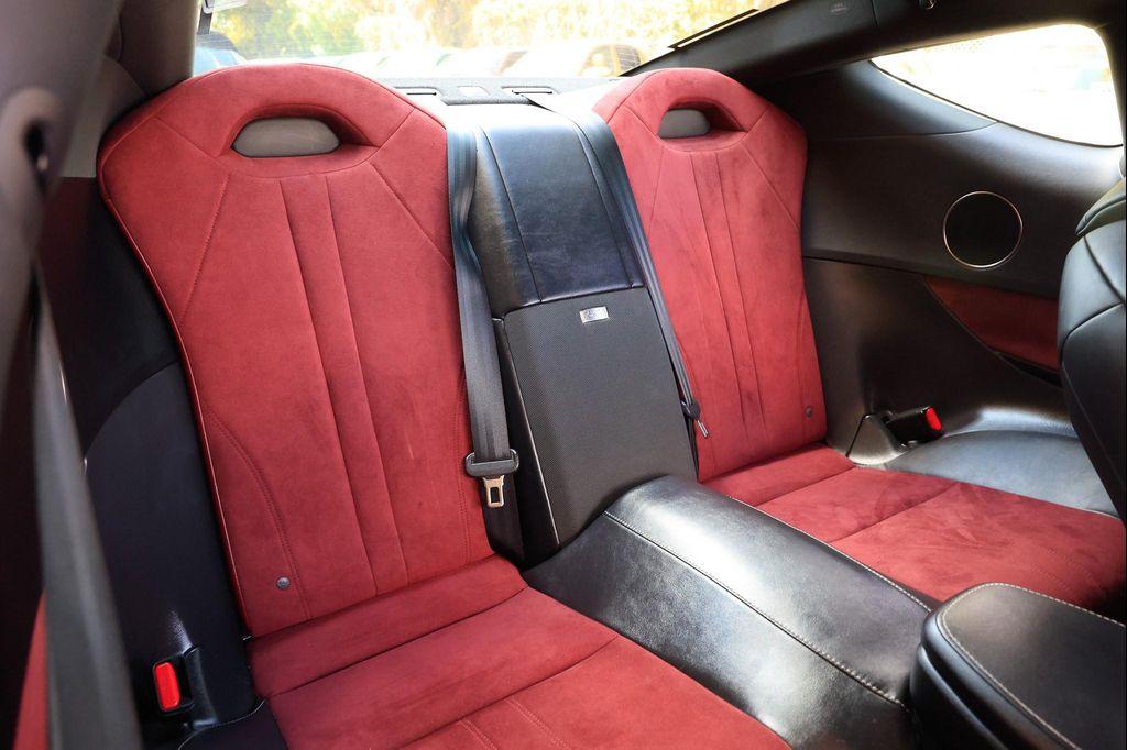 used 2018 Lexus LC 500 car, priced at $59,995