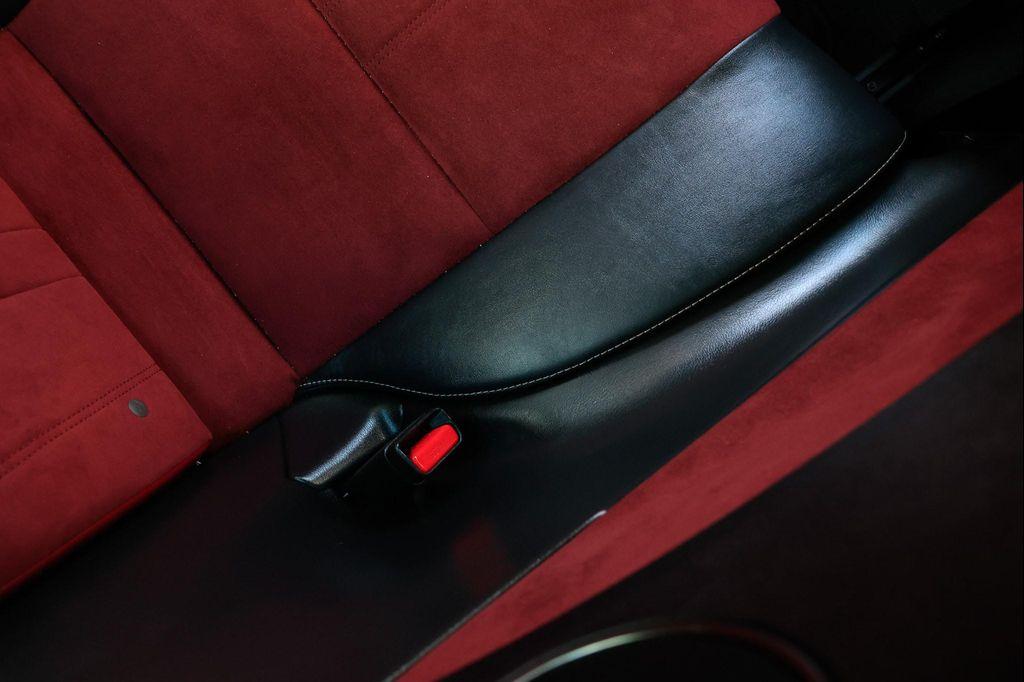 used 2018 Lexus LC 500 car, priced at $59,995