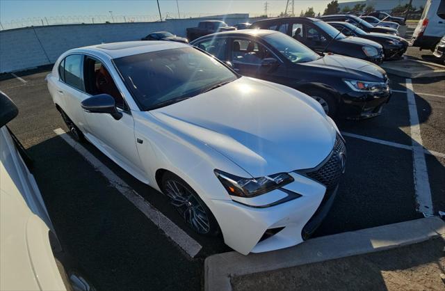 used 2018 Lexus GS F car, priced at $48,995