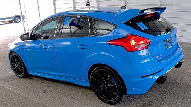 used 2016 Ford Focus RS car, priced at $25,995